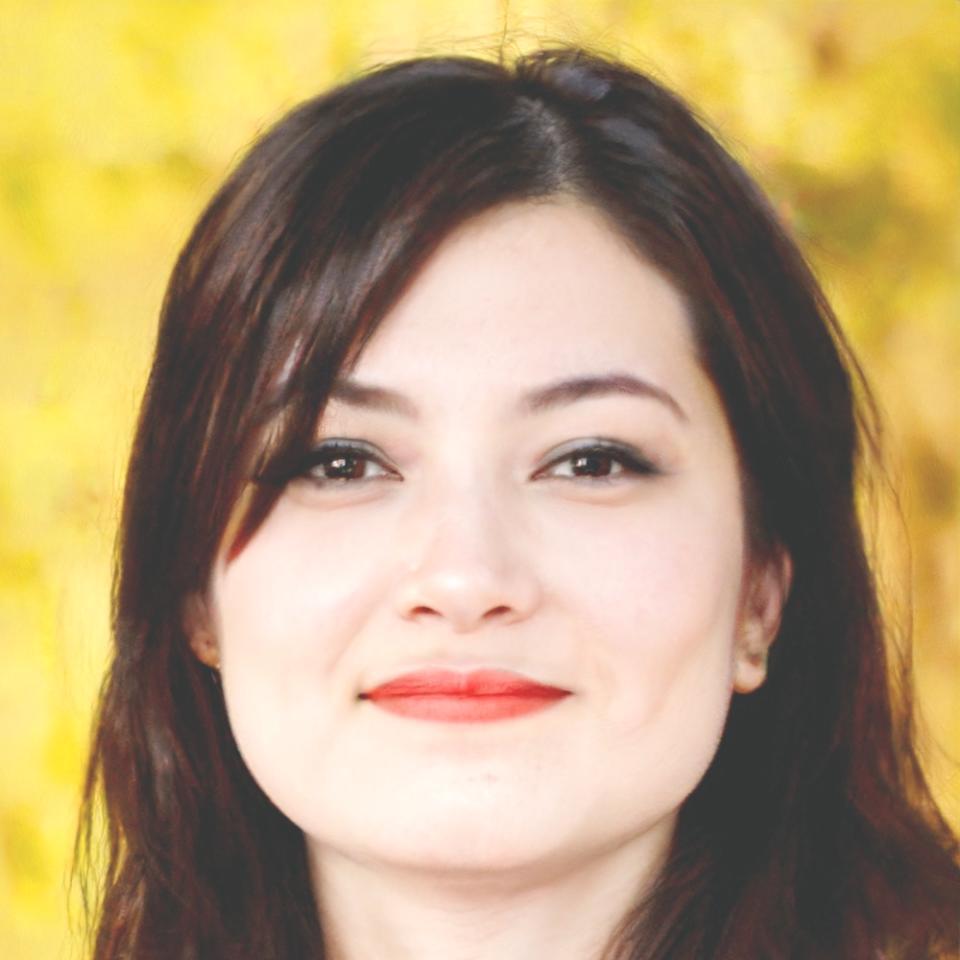 Portrait d'Émilie